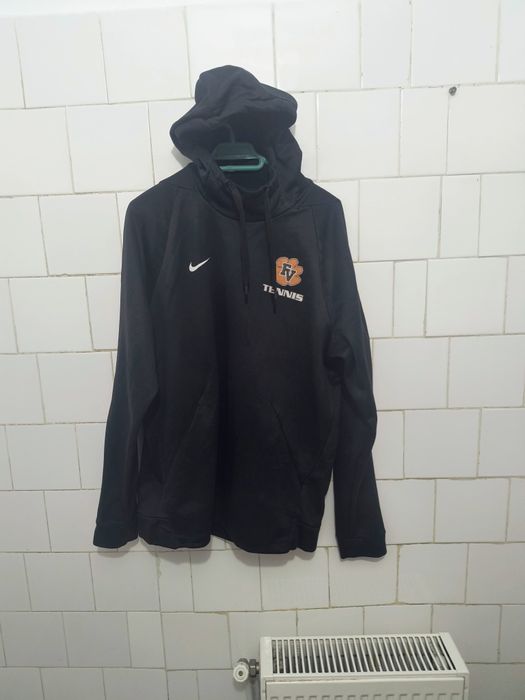Hanorac marca Nike mărime L culoare neagra