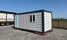 Vand containere modulare container modular din profil zincat calitativ