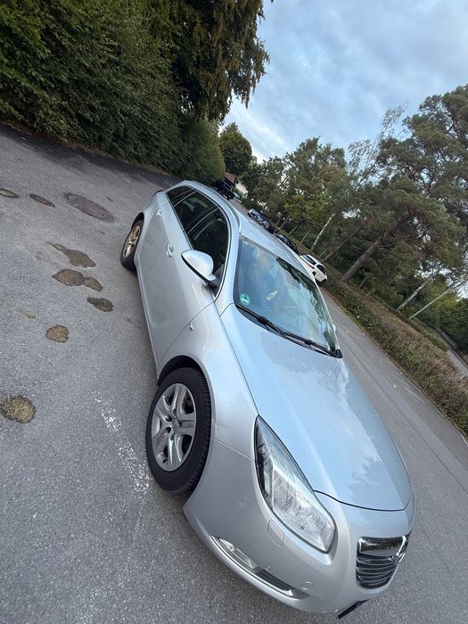 Vand opel insignia