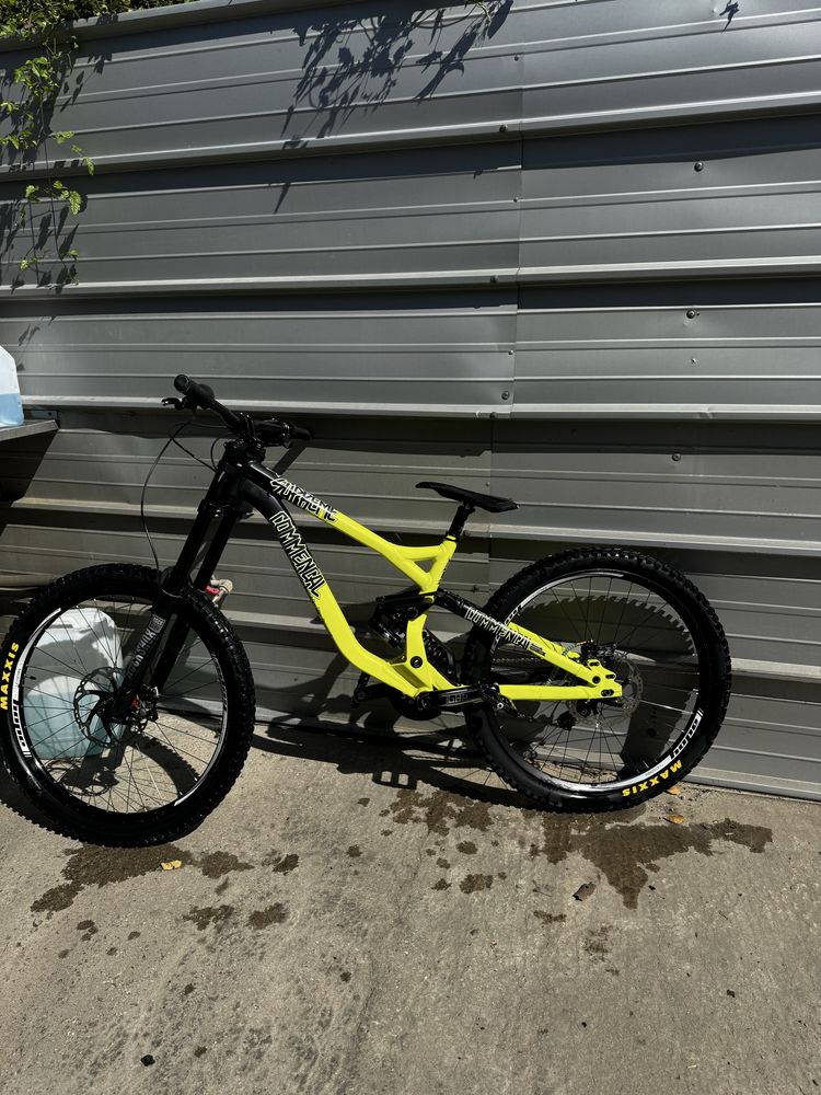 Commencal Supreme V3