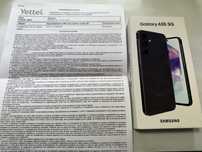 Samsung Galaxy A55 5G 8/128gb - чисто нов с 3 год гаранция от Yettel