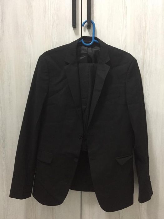 Продам костюм-брюки мужской,турецкий,48 размер,20000 тенге