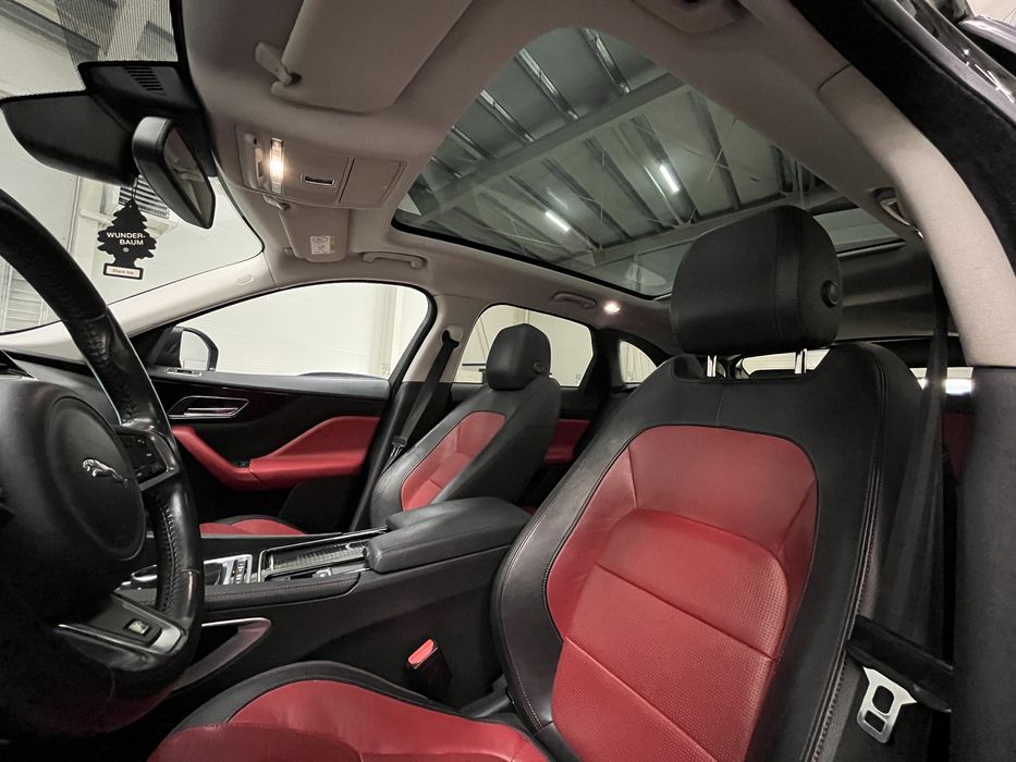 Jaguar F-Pace 3.0 Diesel 2016 Rate Garantie Livrare