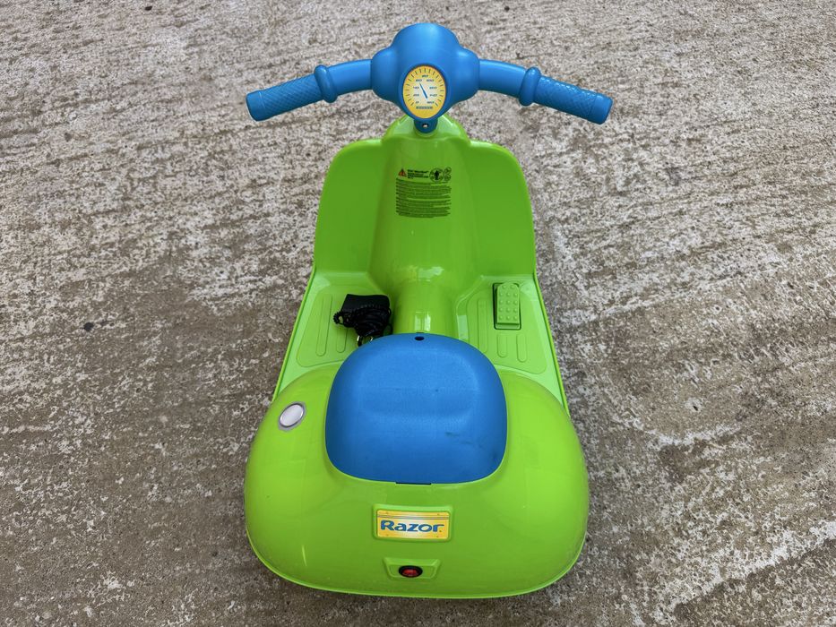 Детско Ел моторче