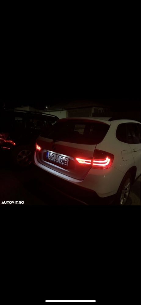 Bmw X1 Xdrive 174 hp schimb cu Rav 4 sau Lexus Nx 2019+