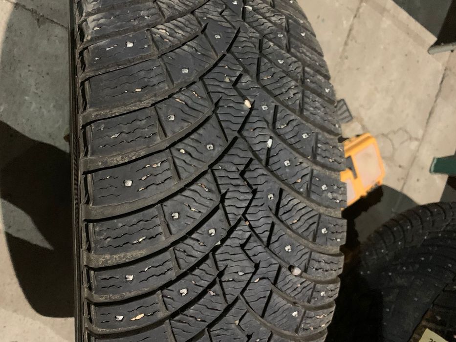 285/60 R18 резина