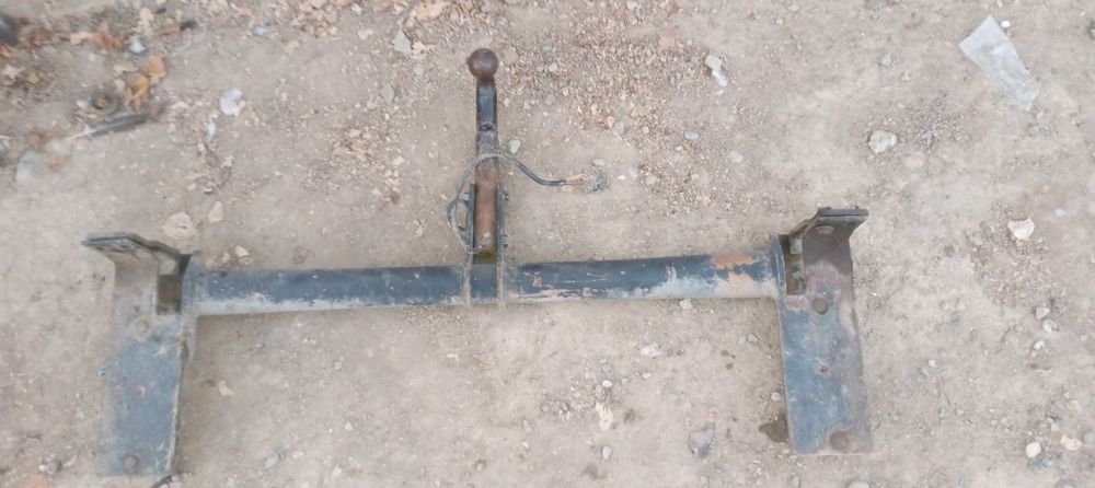 Фаркоп на опель вектра