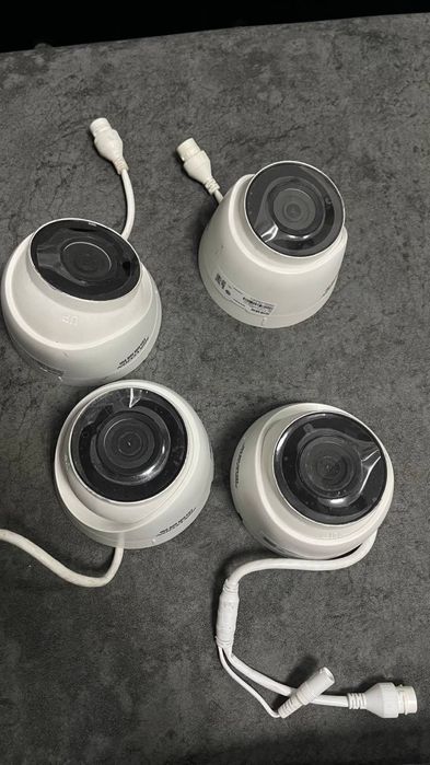 Продается оборудование для видеонаблюдения