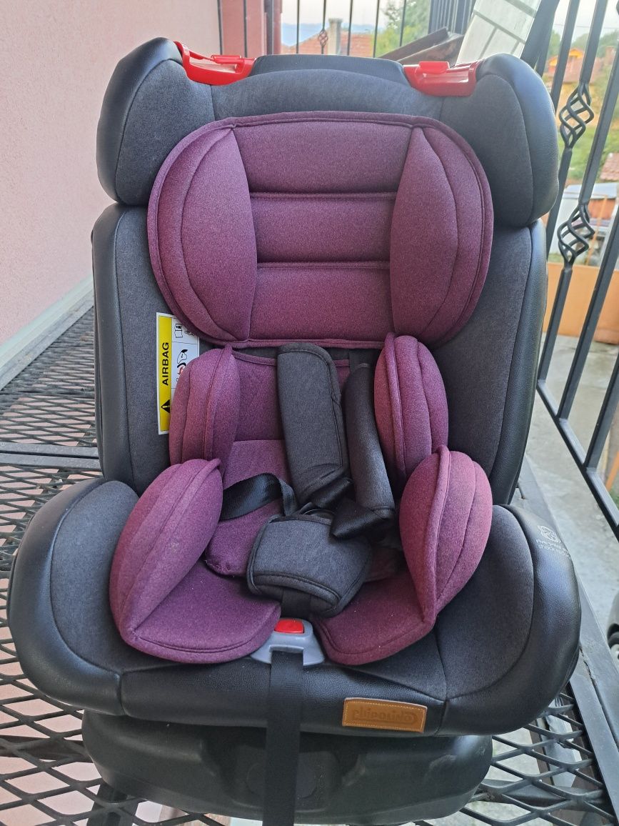 Детско столче-Isofix 0-36кг.