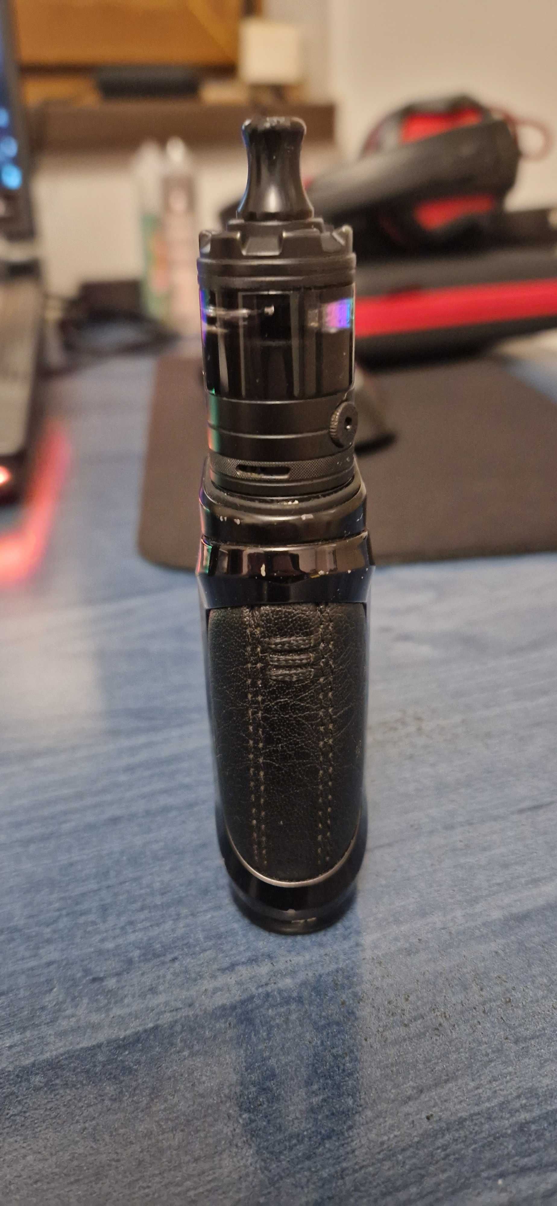 Geekvape  aegis M100 mod & tank yachtvape MTL RTA V2