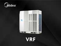 Midea VRF V6 системы промышленного кондиционирования