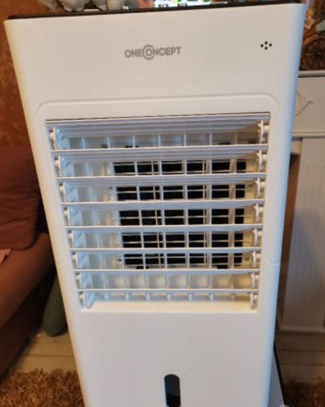 ПРОМО 99лв! Икономичен охладител за въздух Freshboxx 3 в 1, 68w