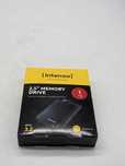 Hard disk extern Intenso MemoryCase 1TB, 2,5 inch, sigilat