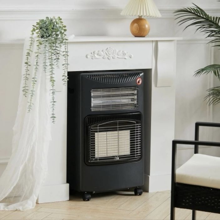 Soba electrica sau pe gaz