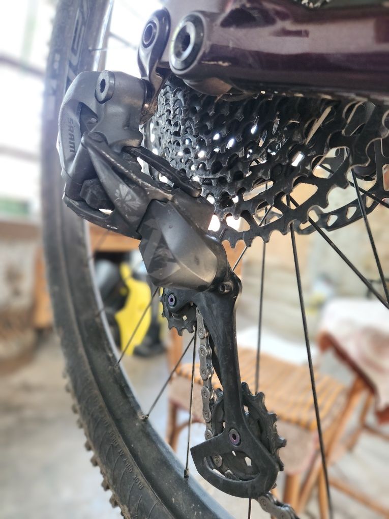 Групсет Срам, Groupset Sram Asx Eagle XX1
