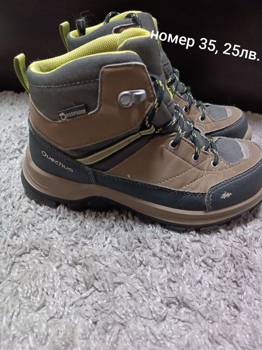 Много детски ботуши номера 28-35