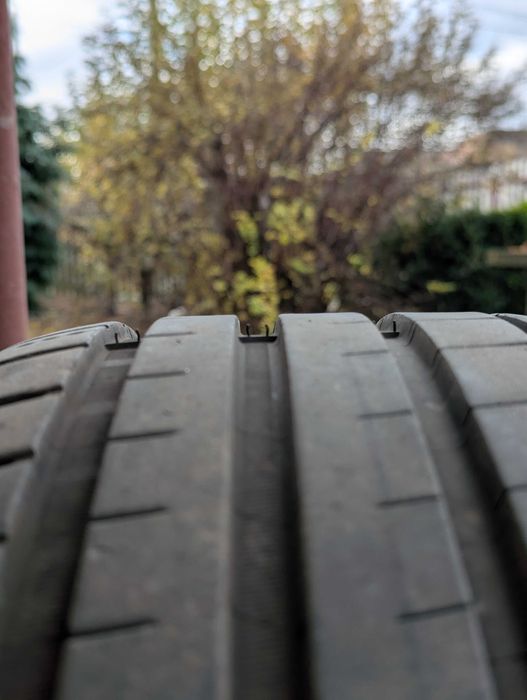 Set 4 x Michelin Pilot Sport 5 225x45x17