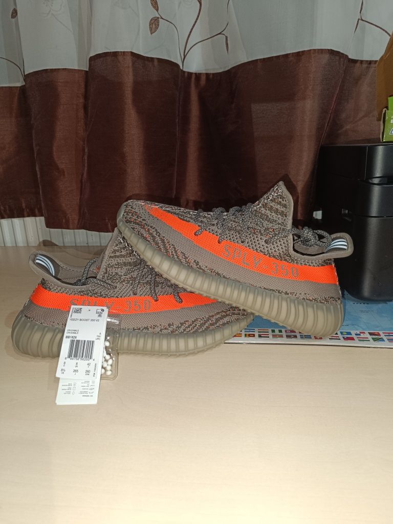 Yeezy 350 Beluga reflective/non-reflective