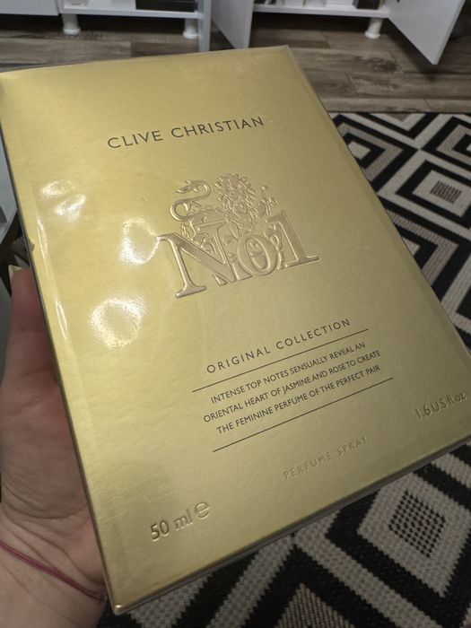 Clive christian no1 women