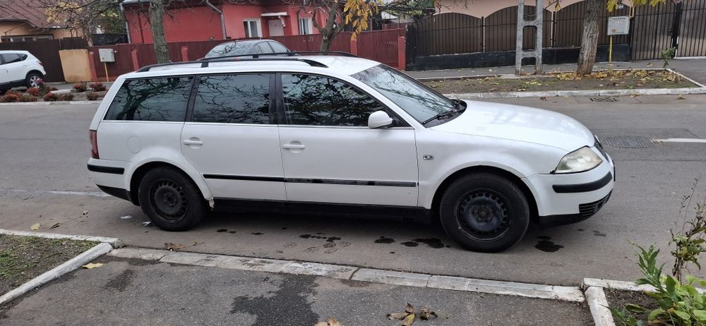 Vw passat 1,9tdi ,131cp,6 trepte