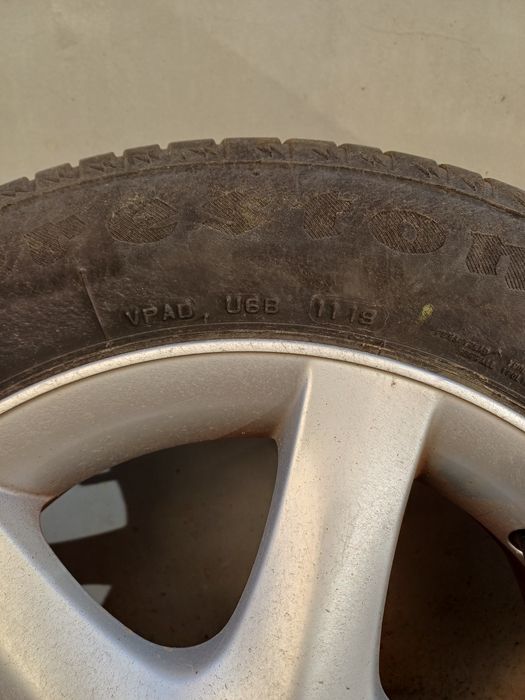 Оригинални джанти за тойота корола