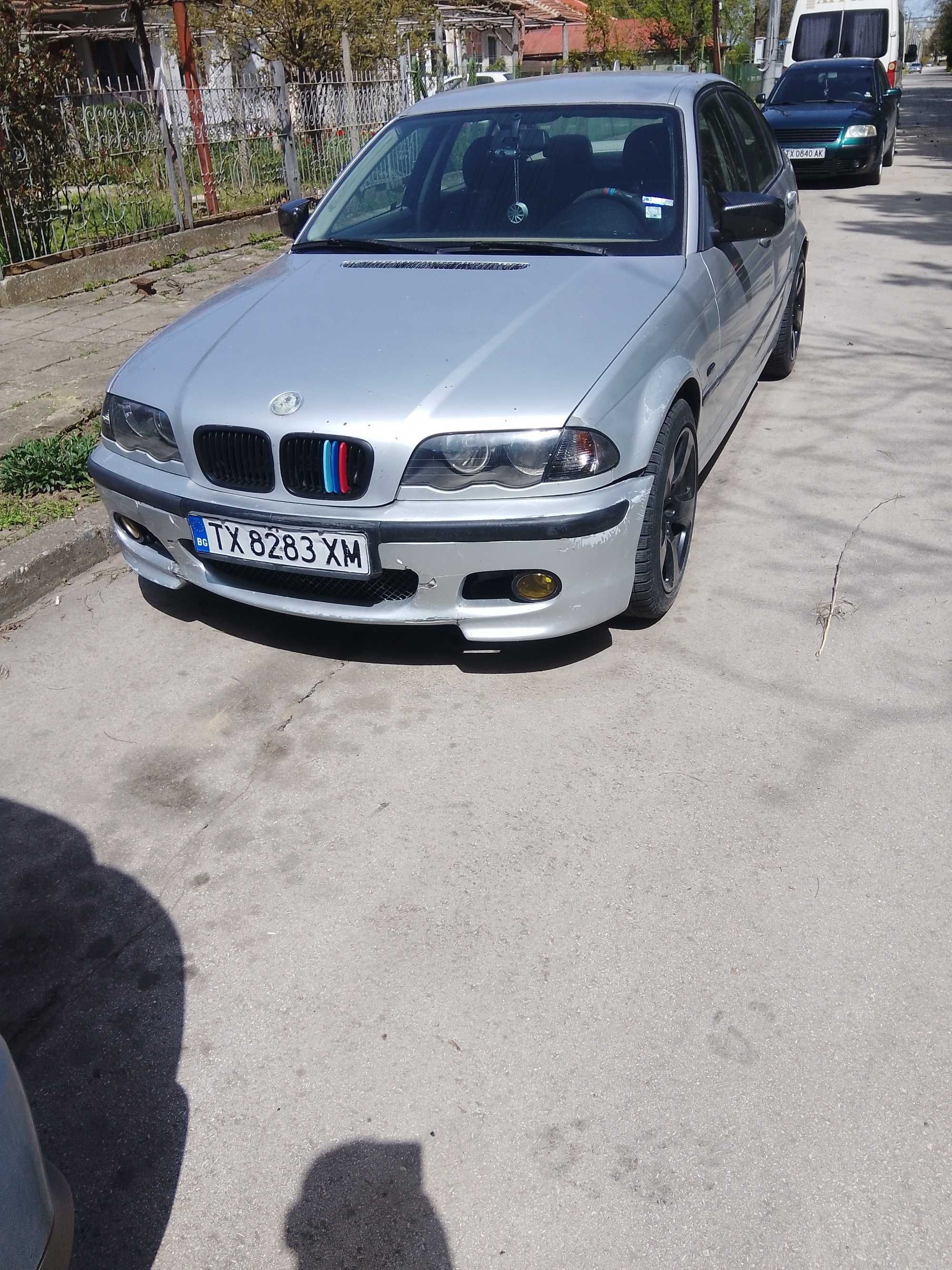 Продавам Бмв е46 320д136