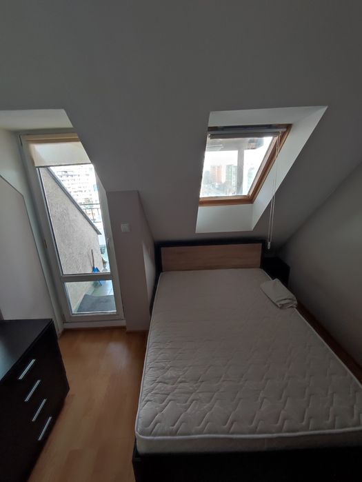 Дава се под наем Двустаен апартамент в Бургас, Меден рудник - зона Б - 50 кв.м за 209.1 € - Снимка #2