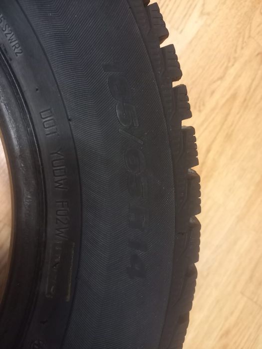 Продается шины б/у