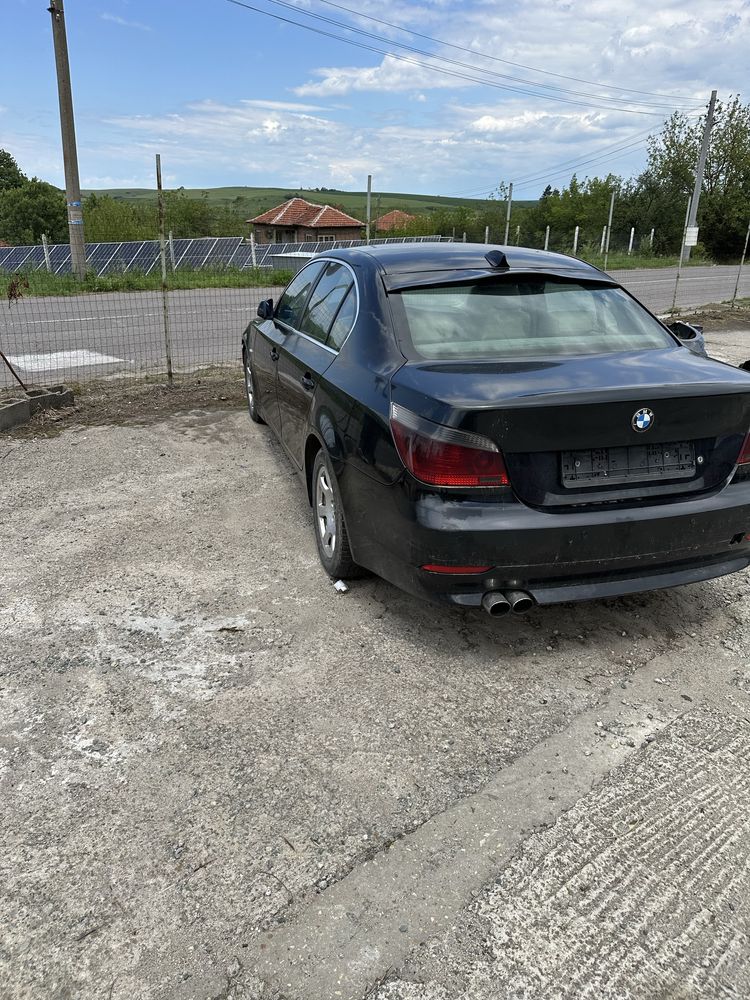 BMW 530 e60 3.0d 2003г на части