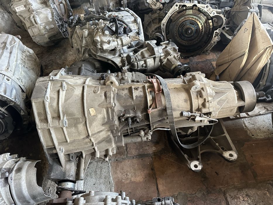 Cutie manuala Audi Q5 8R, 2.0 TDI, Cod : LSA