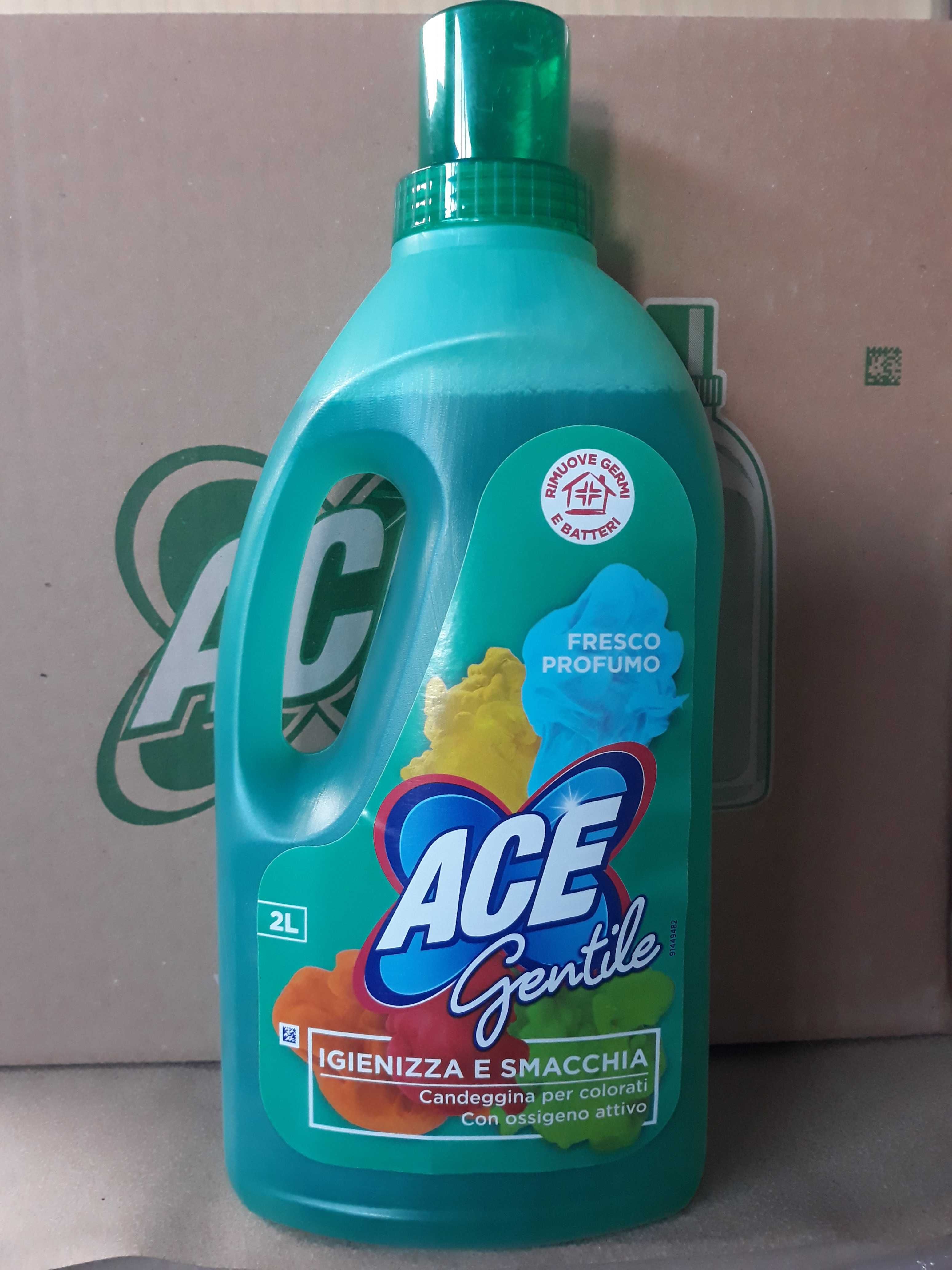 Detergent Lichid 6L - 45 Lei/sticlă (Preț Revînzători)