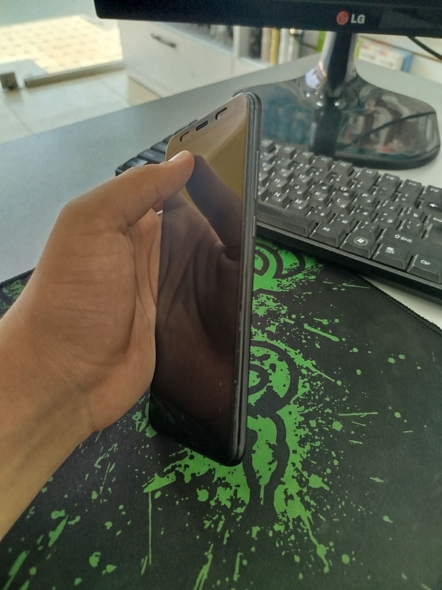 Redmi 5 plus black
