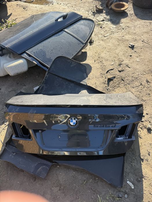 Заден капак багажник  бмв ф10 (bagajnik bmw f10)
