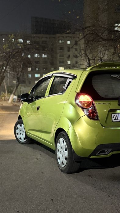 Srochna Spark MT Metan