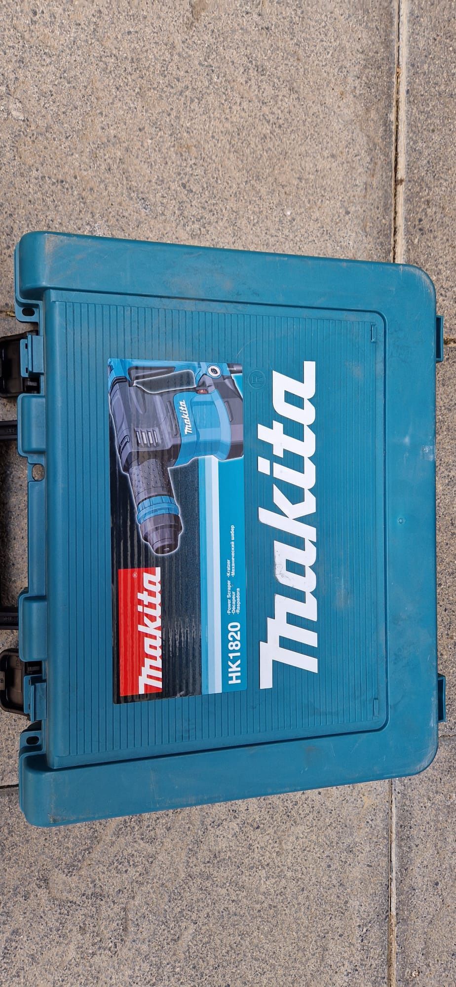 Hilti demolator pe curent nou