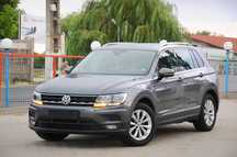 Volkswagen Tiguan 2020 1.5TSi 150 CP E6 6 trepte Distronic Clima Navi, Recent Adus