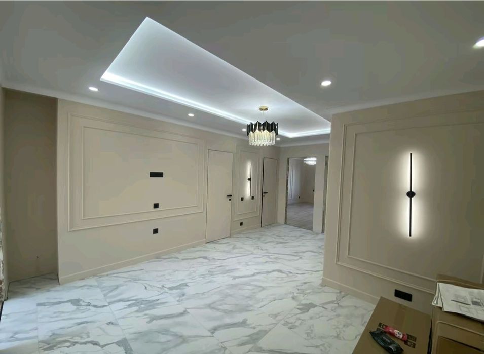 Zugrăveli • Glet • Gresie/Faianță • Parchet • Decopertări  car mobila