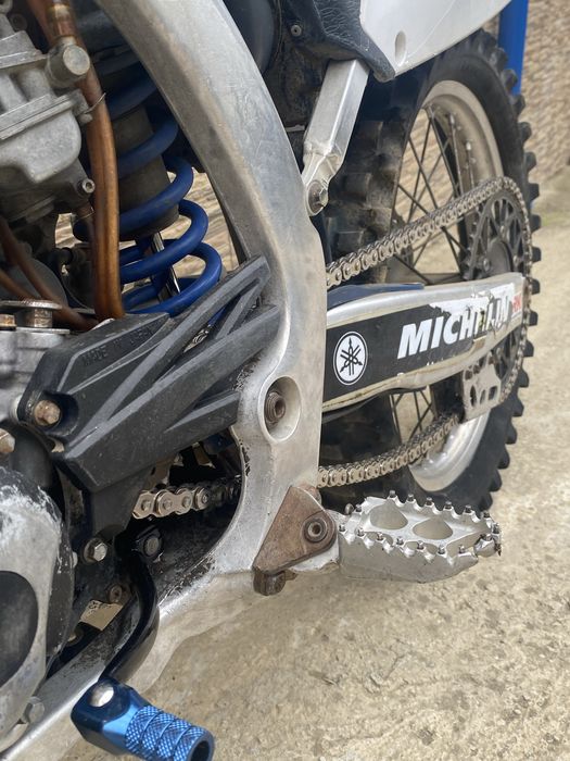 Dezmembrez yamaha yz 250f sau se vinde toata complet