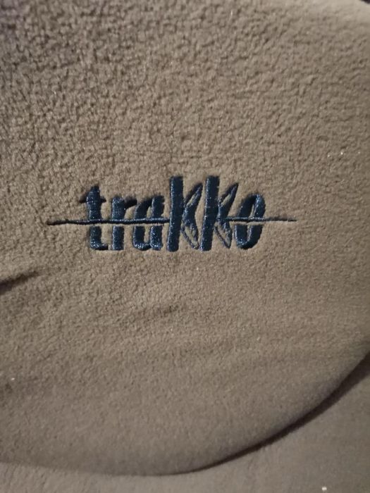 Pat Trakko Camo, 8 picioare