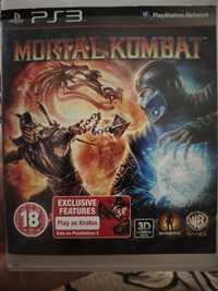 Mortal combat для PS3