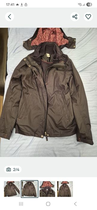 Geaca schi dama măsură m