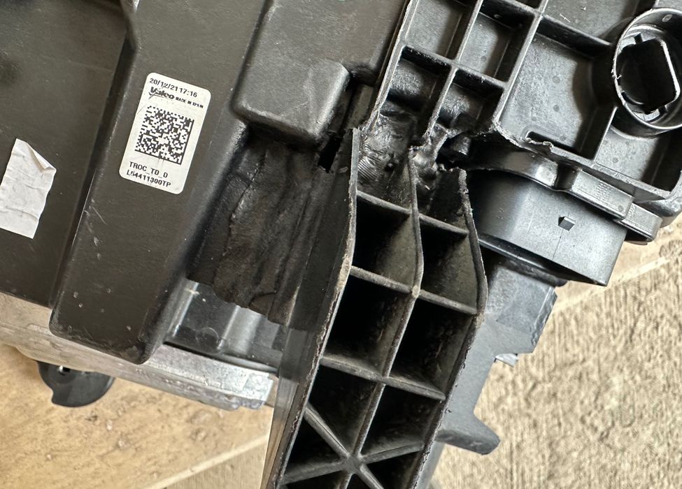 Фар far десен фарове IQ.LIGHT за Фолксваген Т-Рок фейс Vw T-Roc