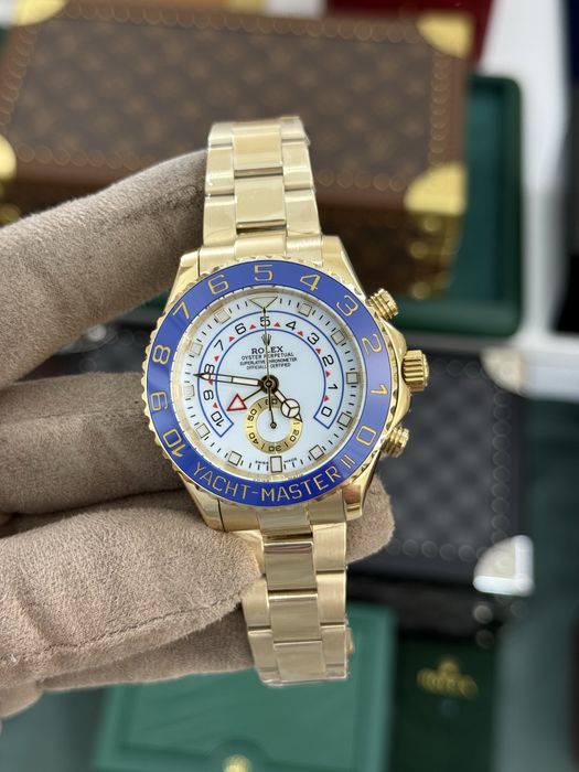 Rolex Yacht-Master 44mm Gold