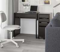 Бюро и шкаф Micke IKEA