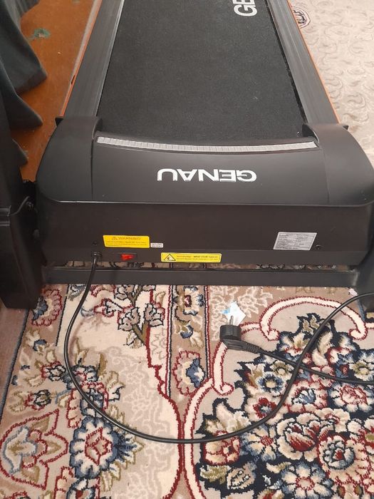 Бегавая дорожка холати ало