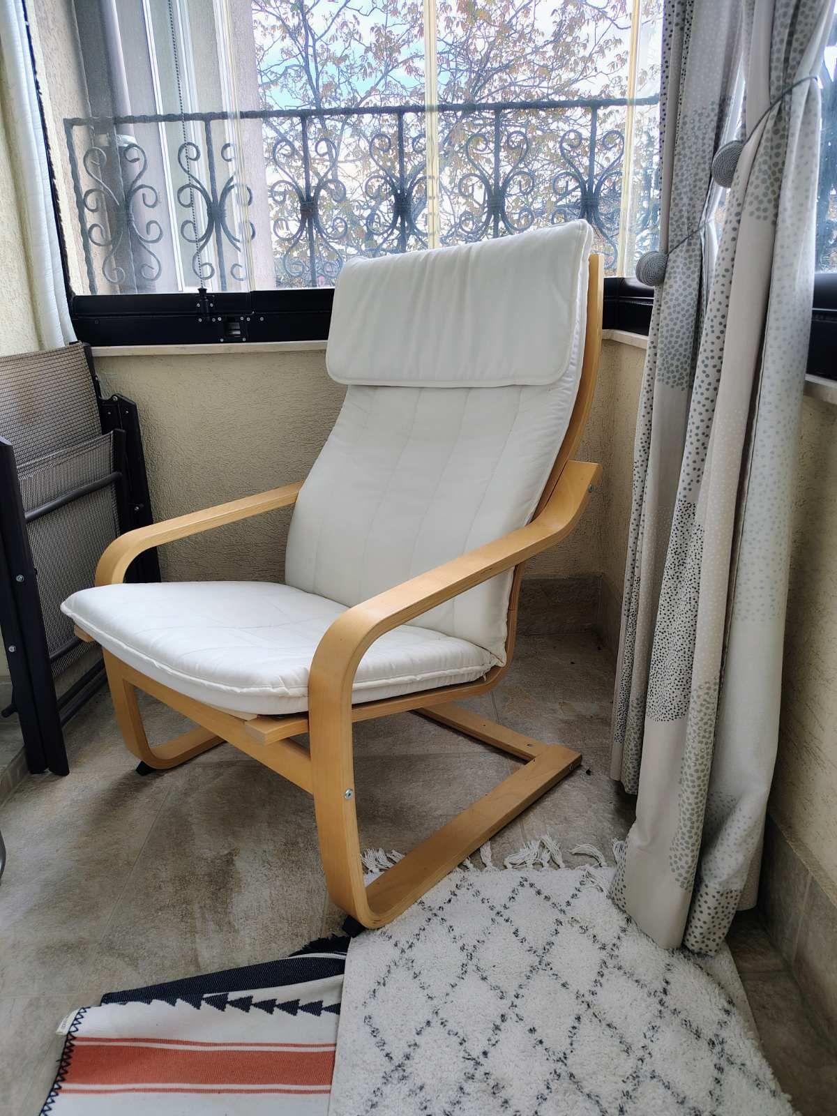 Кресло Poang Ikea