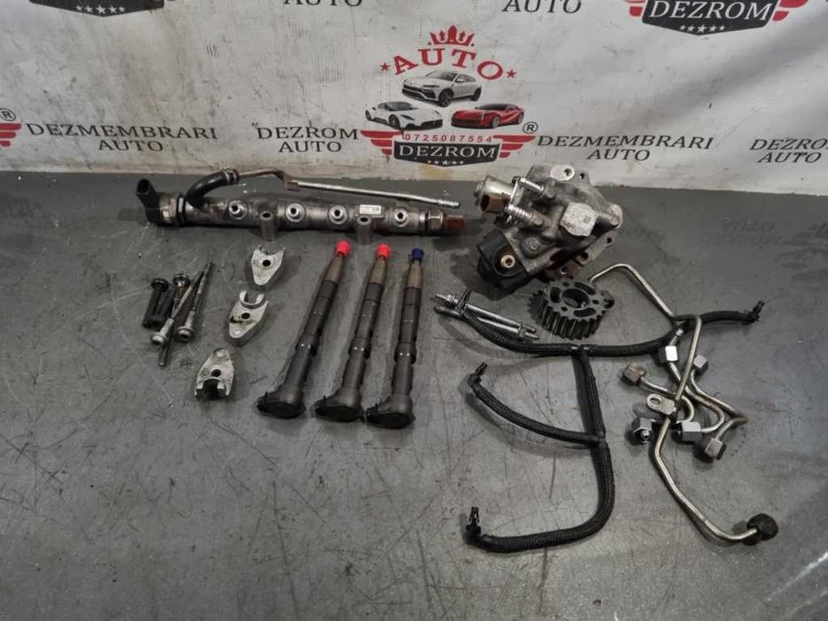 Kit injectie 03P130755 / 03P130277 / 03P089 VW Skoda Seat 1.2 TDI