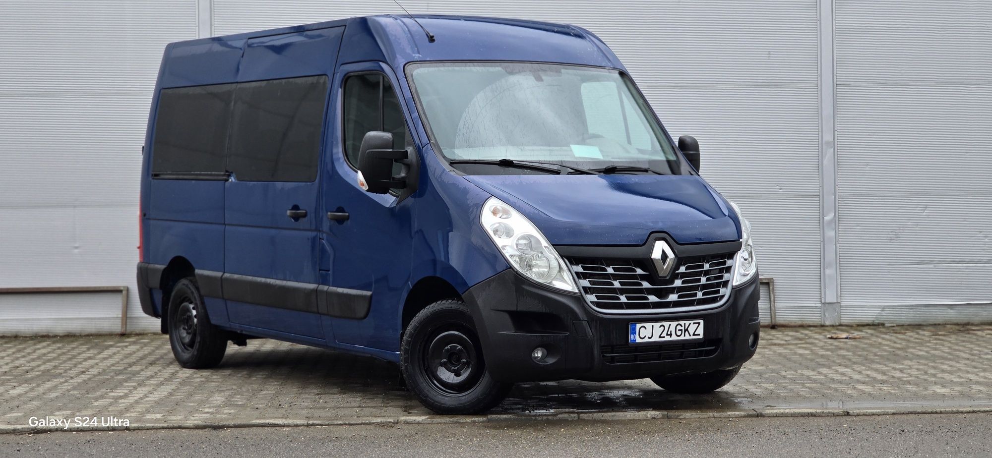Renault master 3 107kw 2.3 energy