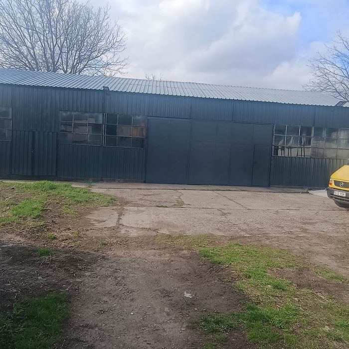 Hale Producție și Depozitare