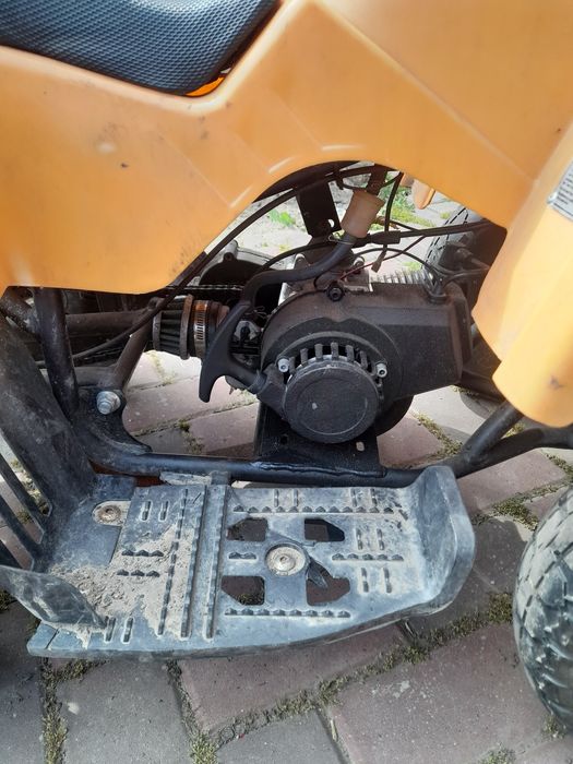 Atv de 50 centimetri cubi